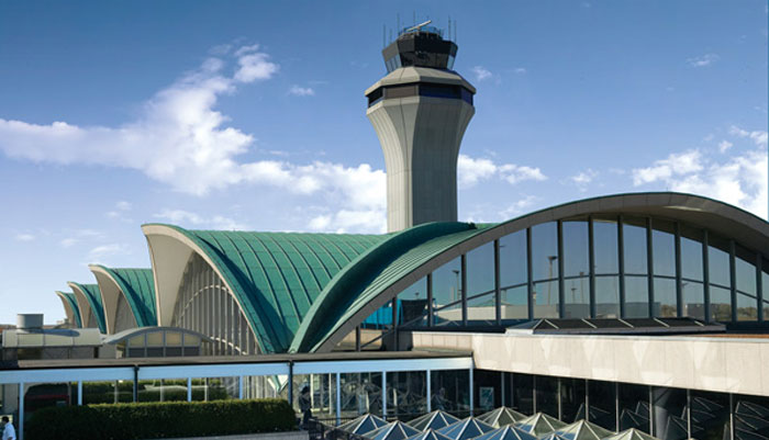 Lambert Airport