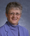 Portrait: Alderwoman Phyllis Young