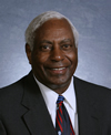Portrait: Aldermen Freeman Bosley Sr