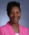 Portrait Alderwoman Dionne Flowers
