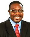 Portrait: President of the Board of Aldermen Lewis Reed