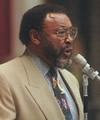 Portrait Alderman Charles Quincy Troupe