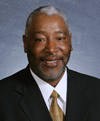 Portrait: Alderman Frank Williamson