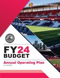 FY24 Annual Operating Plan as Adopted