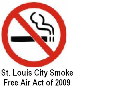 Smoke Free Air Act of 2009 Ordinance 68481