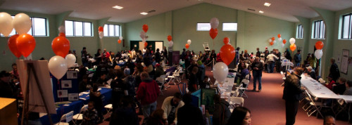 View of 2010 PHC Event