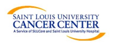 SLU Cancer Center Logo