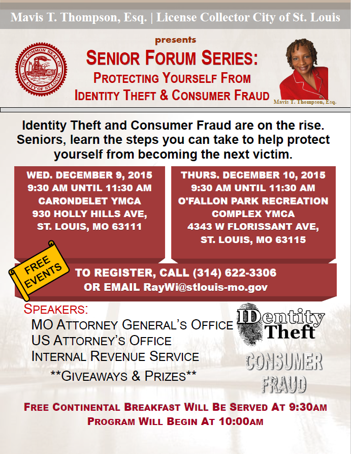 Identity Theft Consumer Fraud