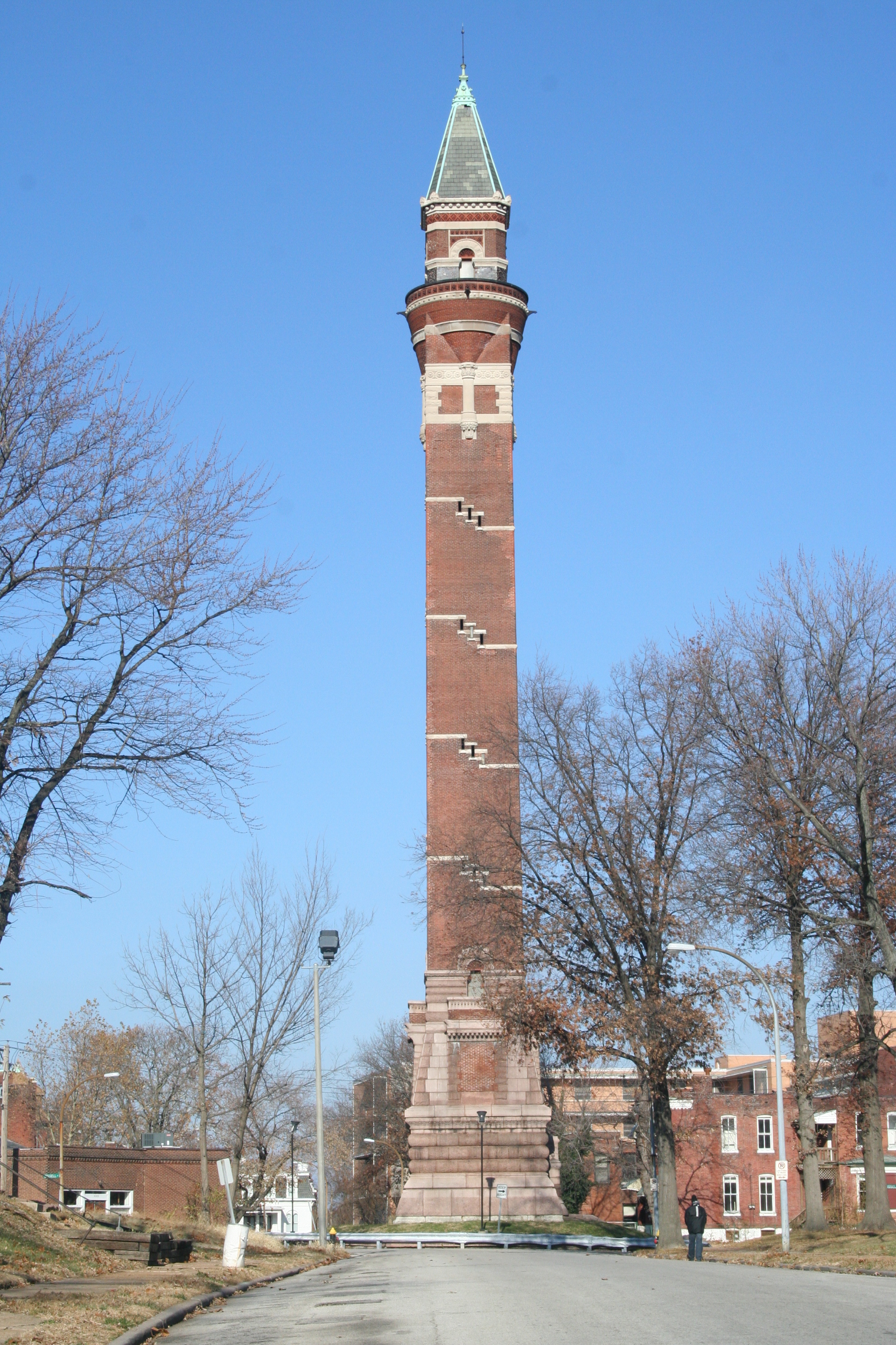 Bissell Street Water Tower