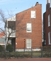 Soulard Flounder House