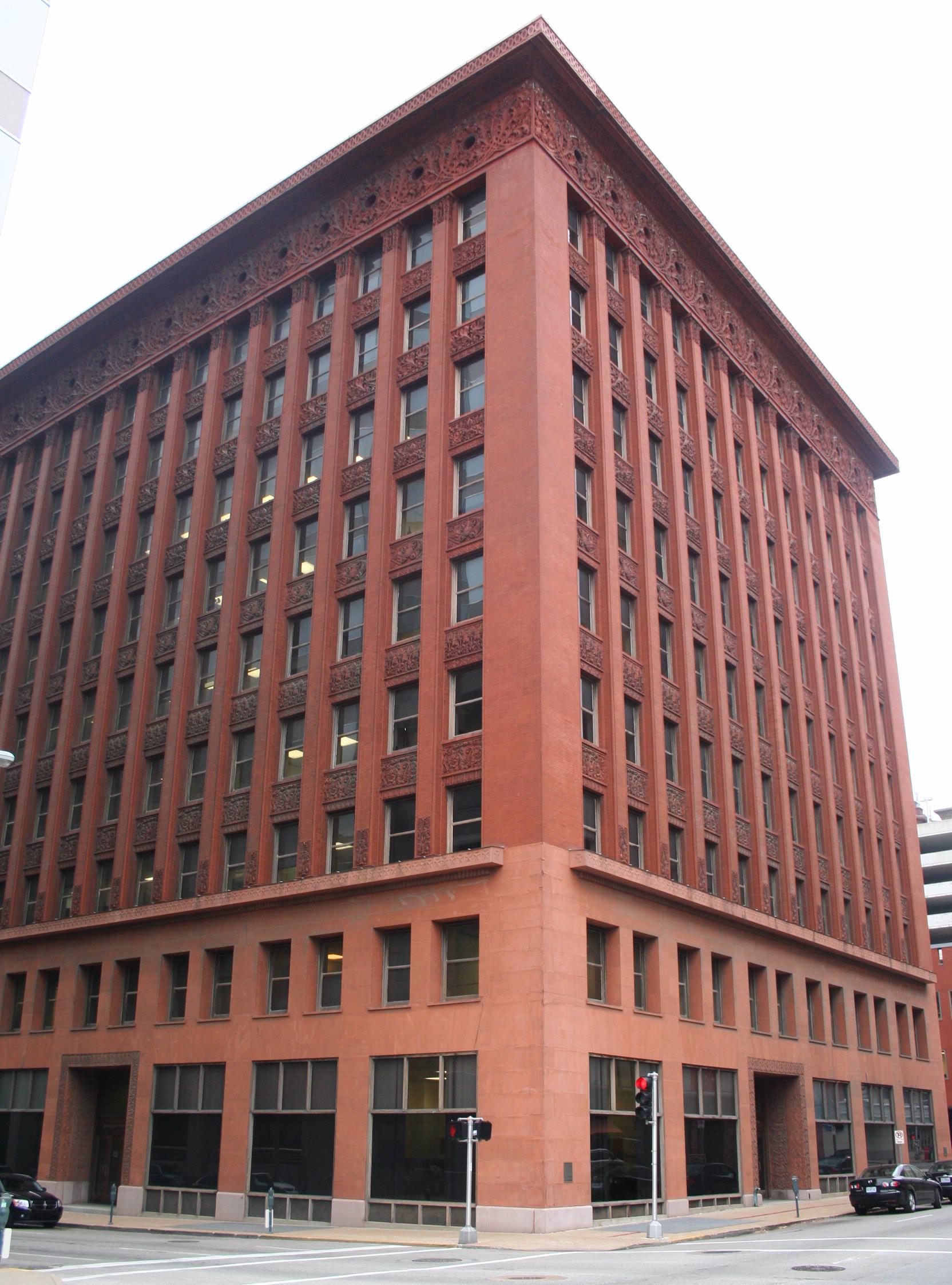 Wainwright Building