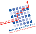 Strategic Land Use Plan Logo Strategic Land Use Plan Logo