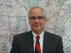 Eddie Roth, Director
 of Public Safety