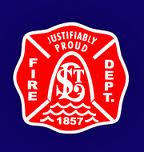 St. Louis Fire Dept.  logo