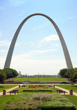 St. Louis Arch 