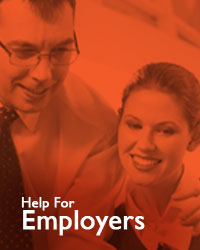 Click here if you are an Employer Click here if you are an Employer
