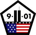 9 11 remember logo