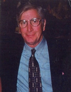Raymond D. Daly, served in the Building Division from 1967-1998.