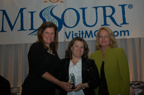 Renee Eichelberger 2011 Ambassador Award