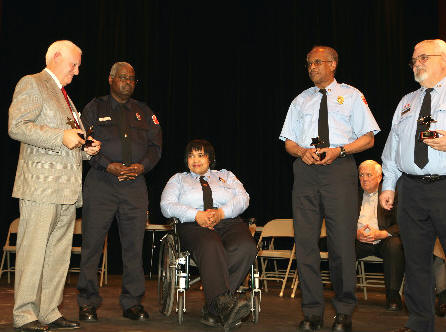 Stars of Life Award honorees