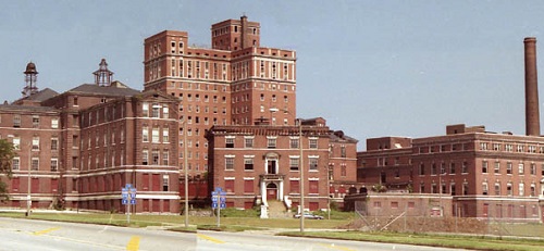 Old City Hospital Complex