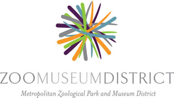 Zoo-Museum District Logo