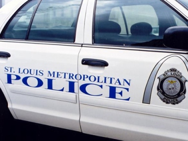 st louis police