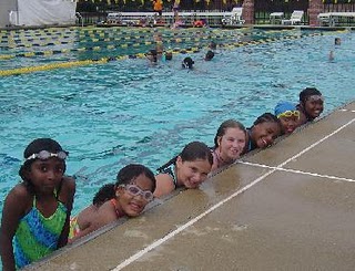 swim club