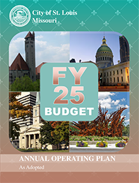 Fiscal Year 2025 Annual Operating Plan Cover