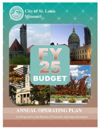 FY2025 Annual Operating Plan as Proposed to the Board of Estimate and Apportionment
