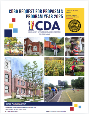 CDA Announces 2025 CDBG Funding Cycle and Revamp of Commercial Facade ...