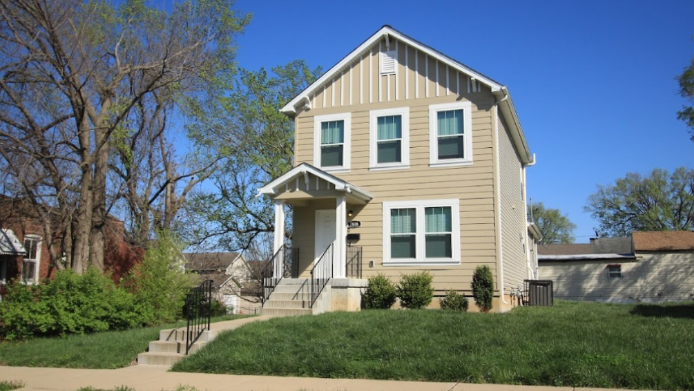 2606 N. Sarah completed in 2022 as part of a previous Generations project Northside Community Housing, Inc 2606 N. Sarah completed in 2022 as part of a previous Generations project Northside Community Housing, Inc.