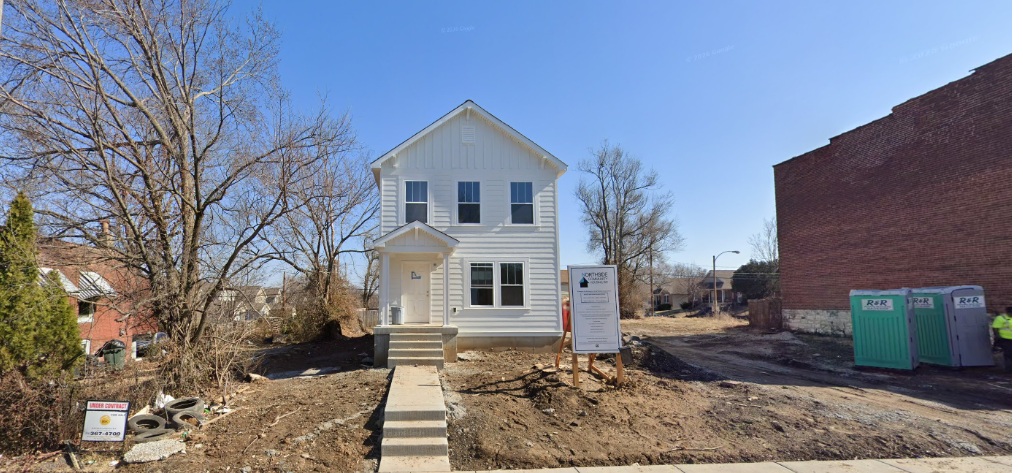 2606 N. Sarah pictured on Google Street view in March 2022 2606 N. Sarah pictured on Google Street view in March 2022.