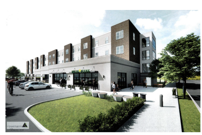 Fields at Natural Bridge Fields at Natural Bridge Rendering