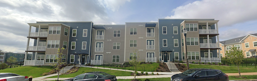 Preservation Square Google street view apartments Preservations Square homes. Photo from Google Streetview