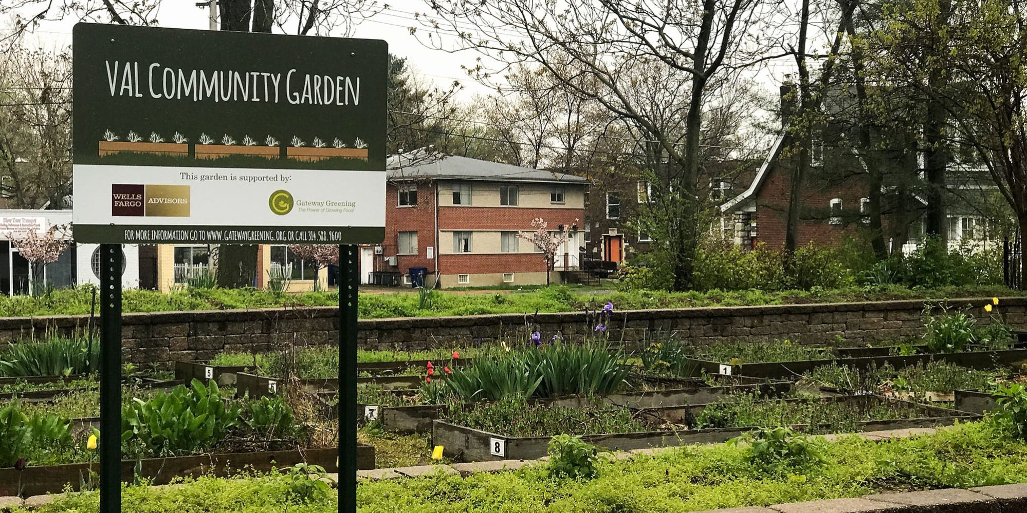 Dutchtown Pocket Park Dutchtown Pocket Park
