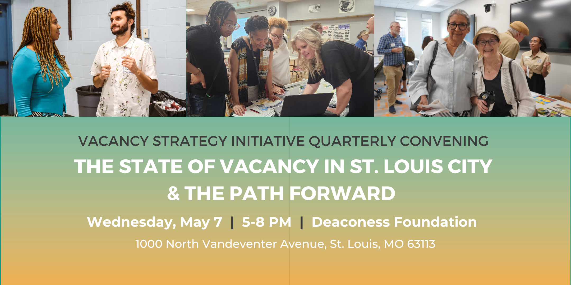 VSI State or Vacancy May 7 2025 social graphic VSI State or Vacancy May 7 2025 social graphic