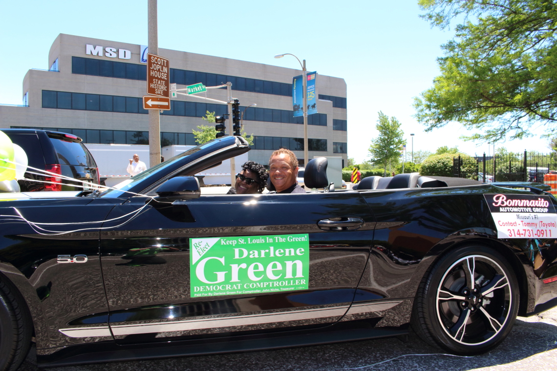 107th Annie Malone May Day Parade And Festival