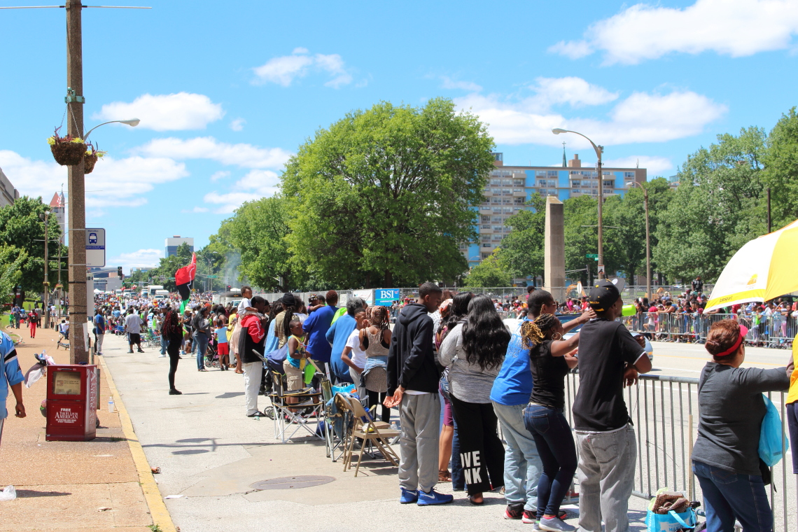 107th Annie Malone May Day Parade And Festival