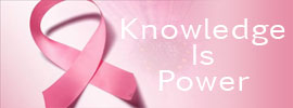 Breast-Cancer---Knowledge-is-power