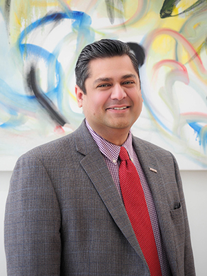 Faisal Khan - HEADSHOT
