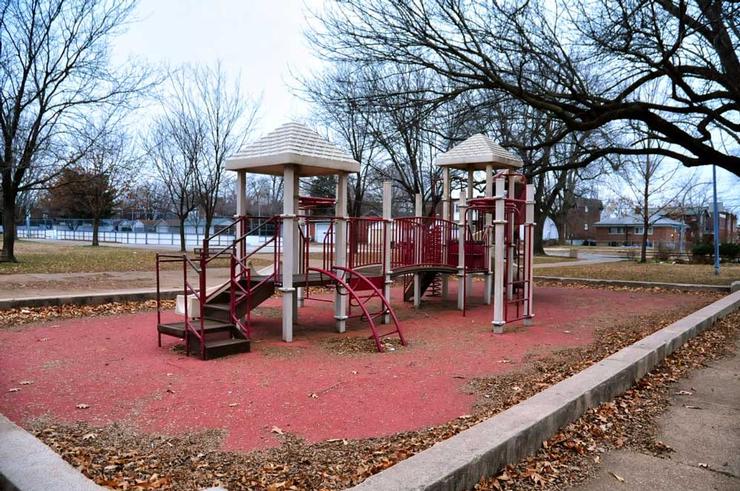 Mount Pleasant Park | City of St. Louis Parks