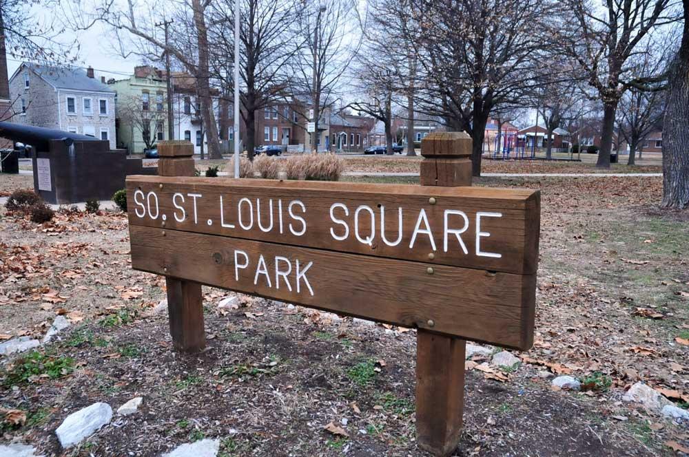 St. Louis Square Park | City of St. Louis Parks