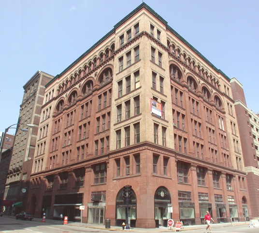 Board of Education Building, listed on the National Register 2005.