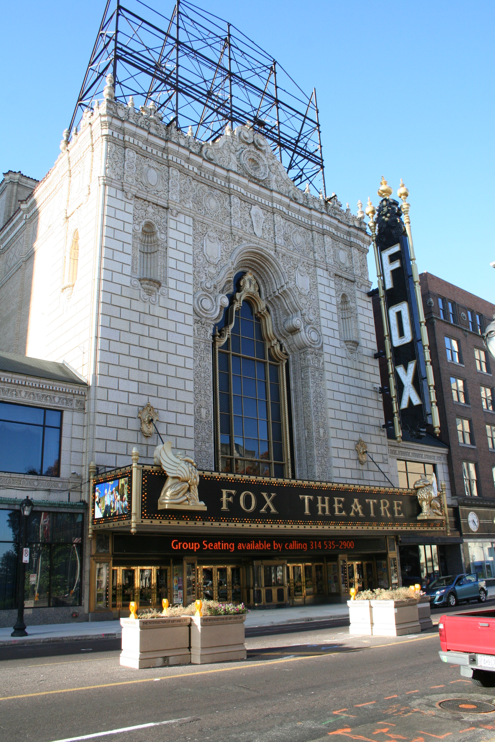 Fox Theatre - City Landmark #79