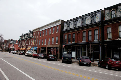 Lafayette Square Neighborhood Gallery