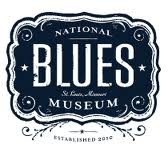 National Blues Museum logo