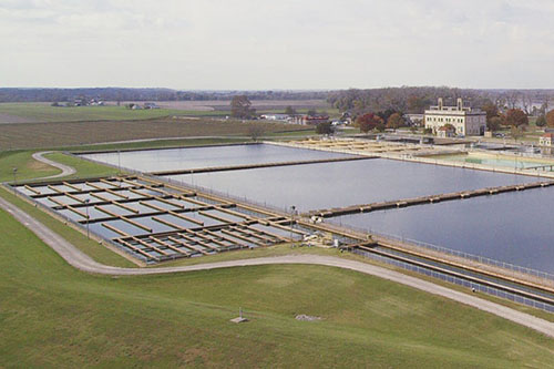 St. Louis Water Treatment Plant