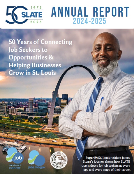 SLATE 2024-2025 Annual Report
