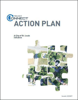 Project Connect Action Plan Cover page